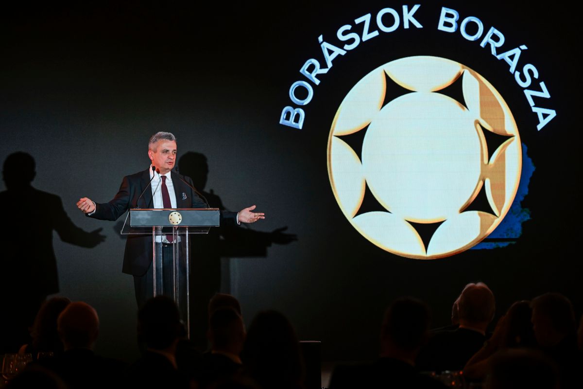Borászok Borásza, 2025, nyertes, bor