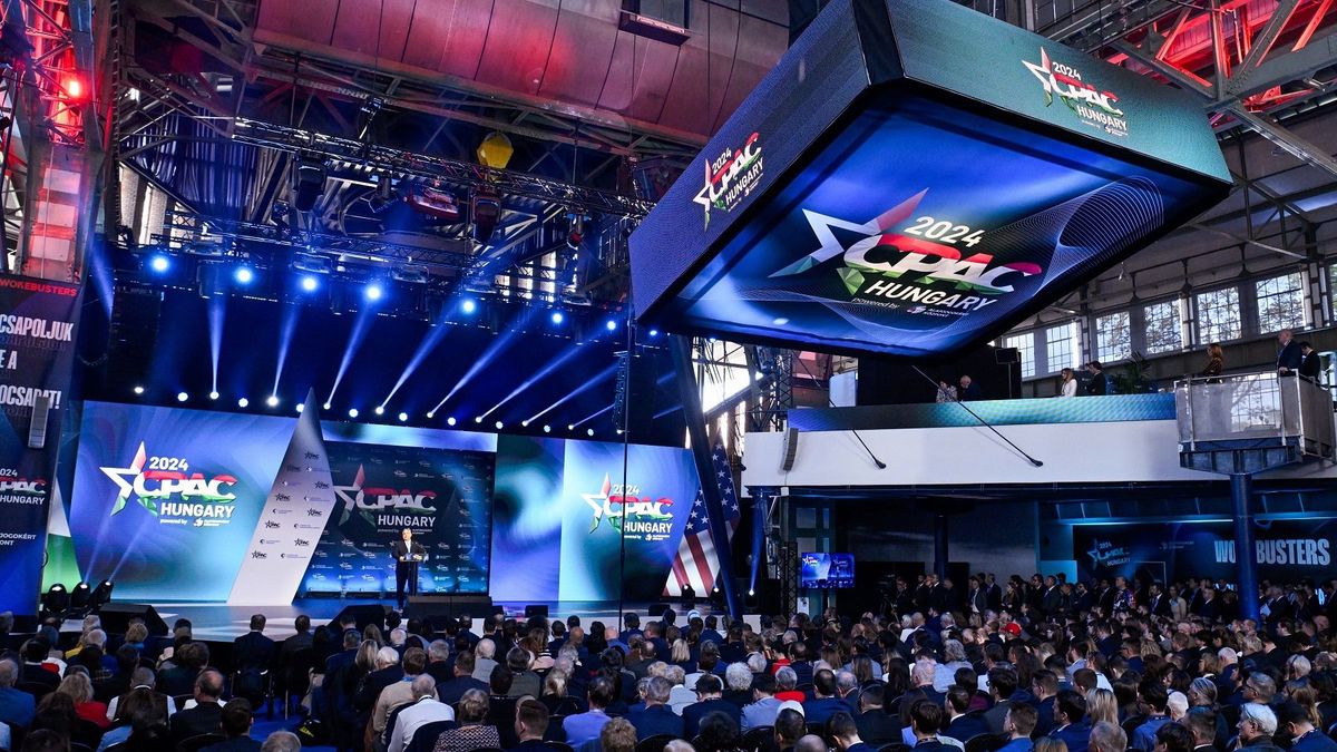 CPAC Hungary