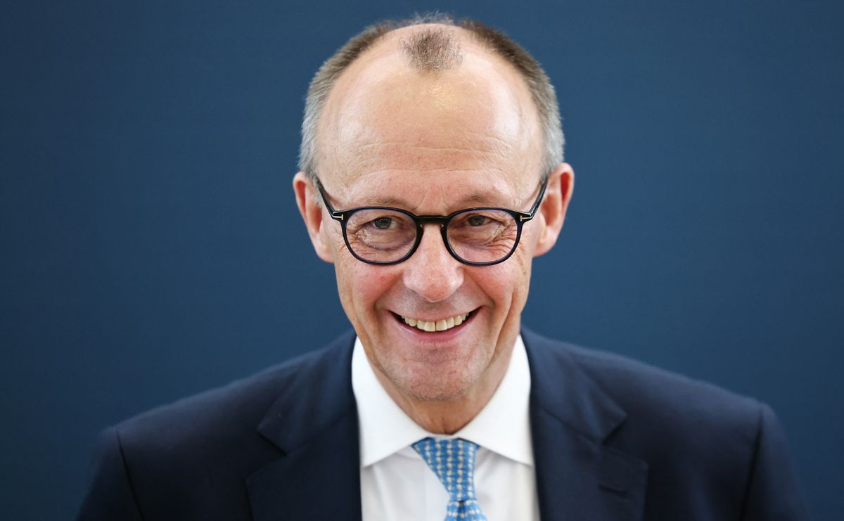 Friedrich Merz