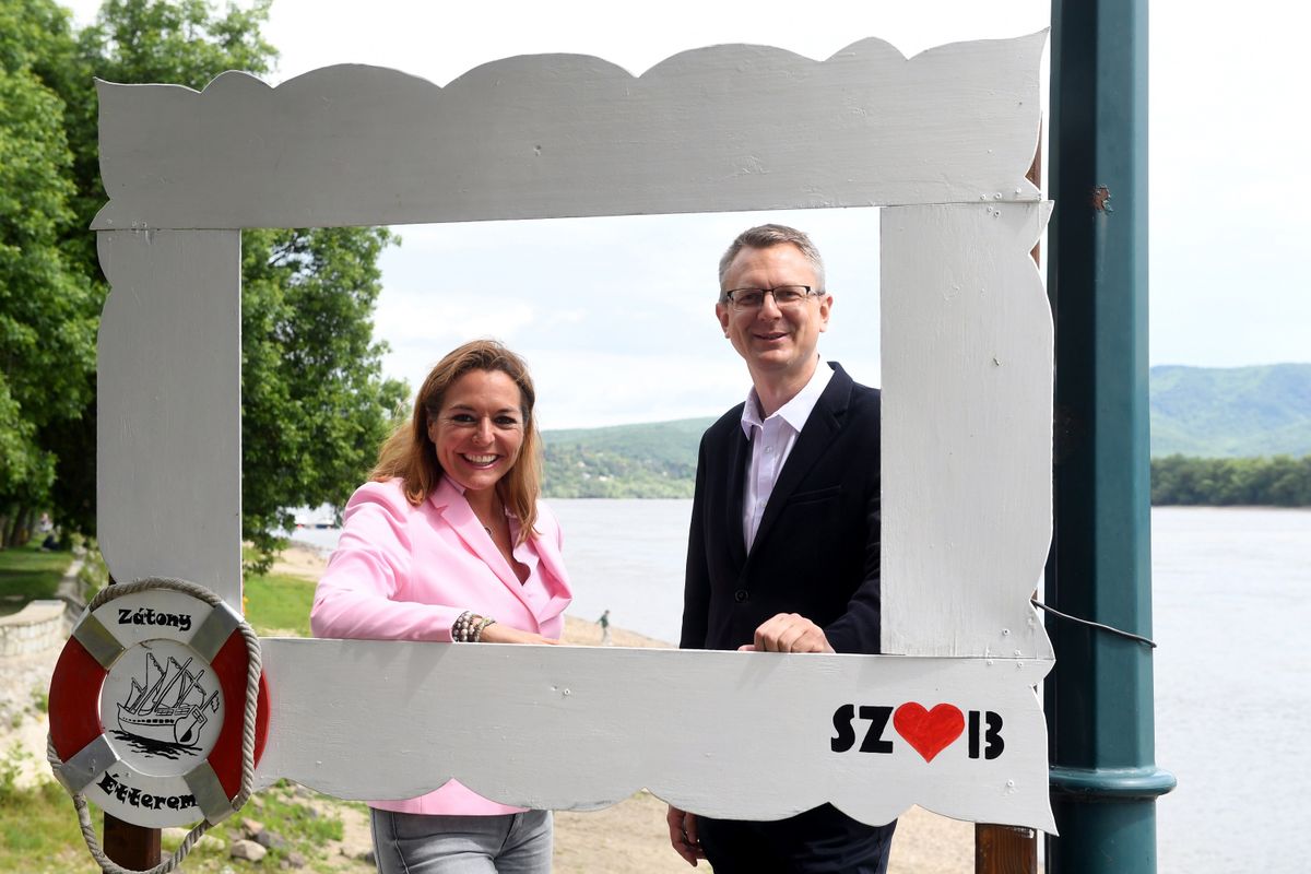 RÉTVÁRI Bence; VITÁLYOS Eszter, Ipoly Feszt