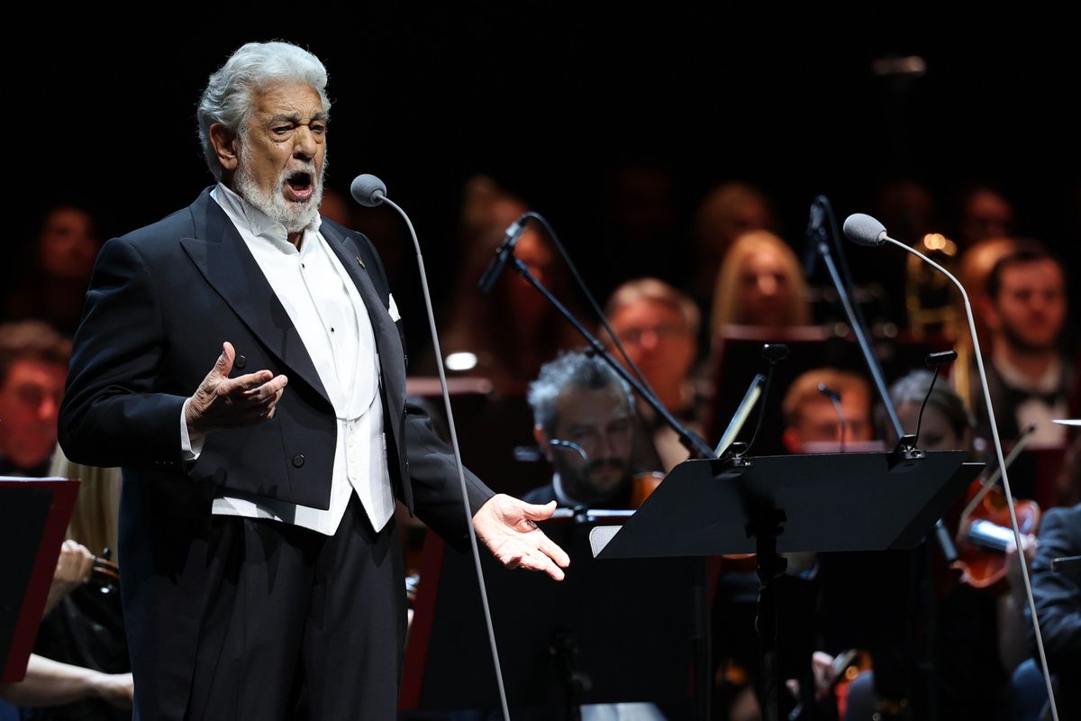 Plácido Domingo