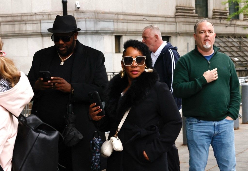 Jury selection begins in Sean 'Diddy' Combs trial, accused of racketeering and sex trafficking