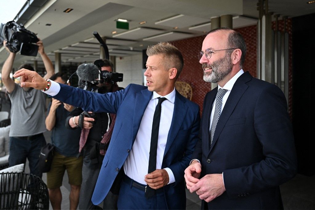 Magyar Péter, Tisza Párt, Magyarország, ukránbarát terv