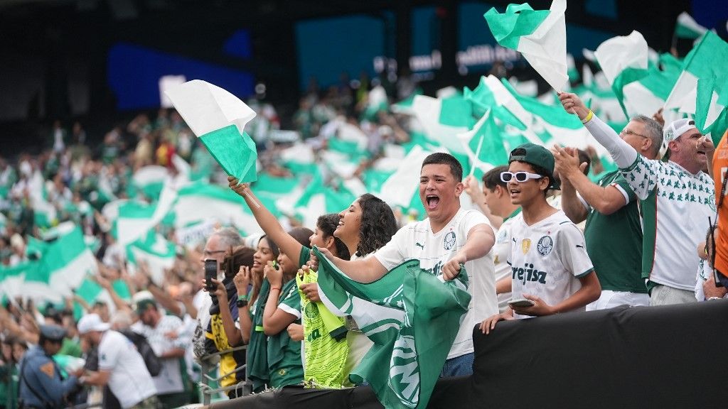 FIFA Club World Cup 2025: Palmeiras vs Porto