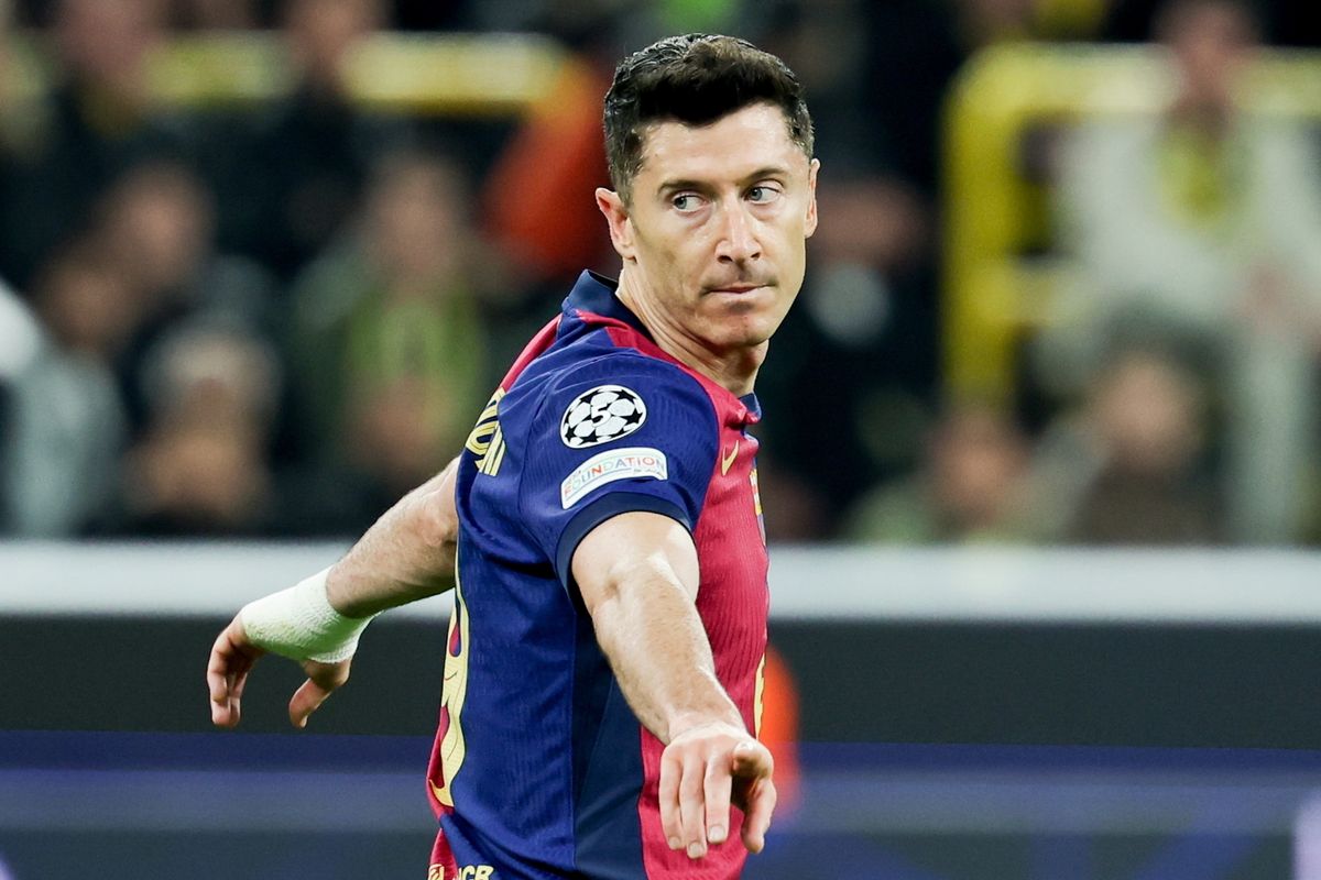 Robert Lewandowski