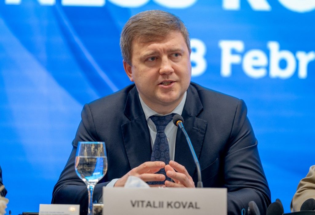 Turkiye-Ukraine Business Roundtable Meeting