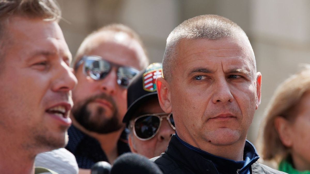 ukrán titkosszolgálat, Tisza Pért, Magyar Péter