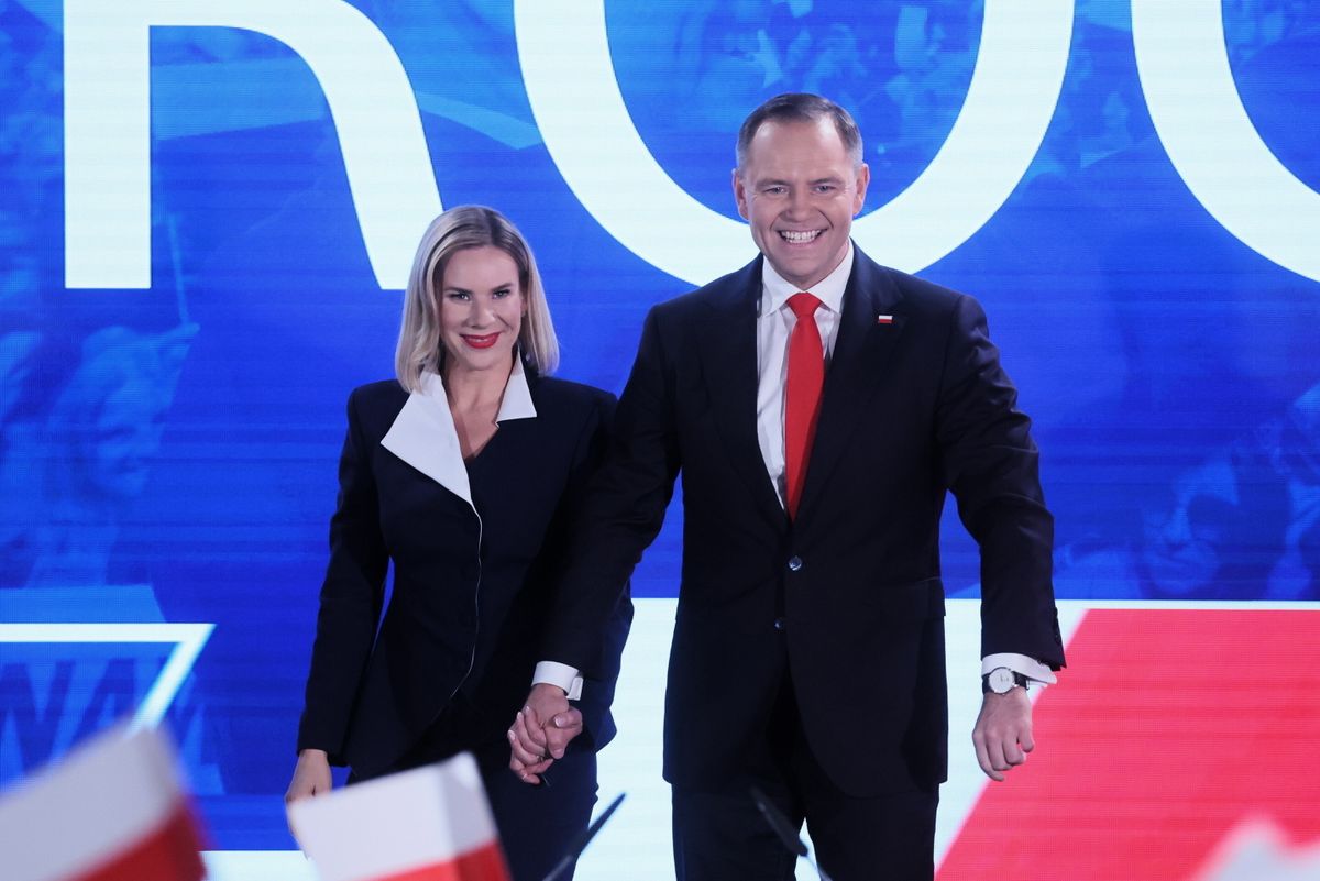 NAWROCKI, Karol; TRZASKOWSKI, Rafal