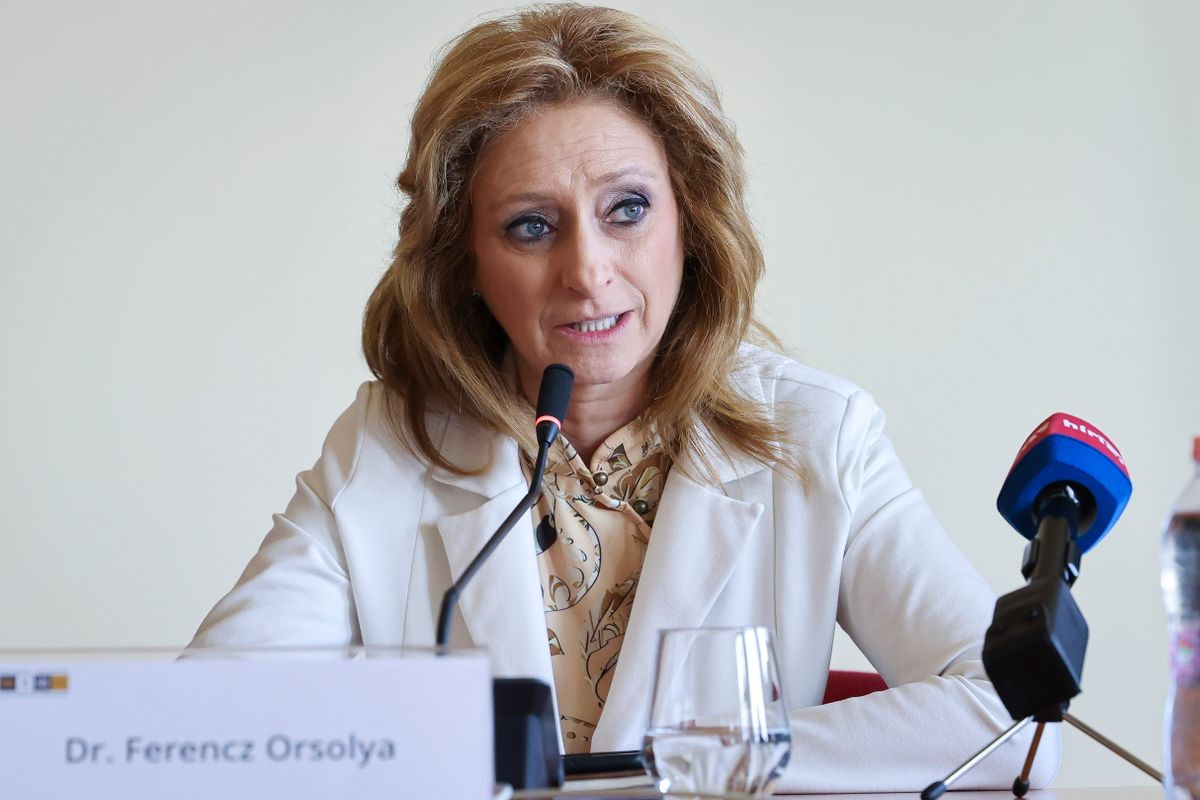 Kapu Tibor, űrkutatás, Ferencz Orsolya