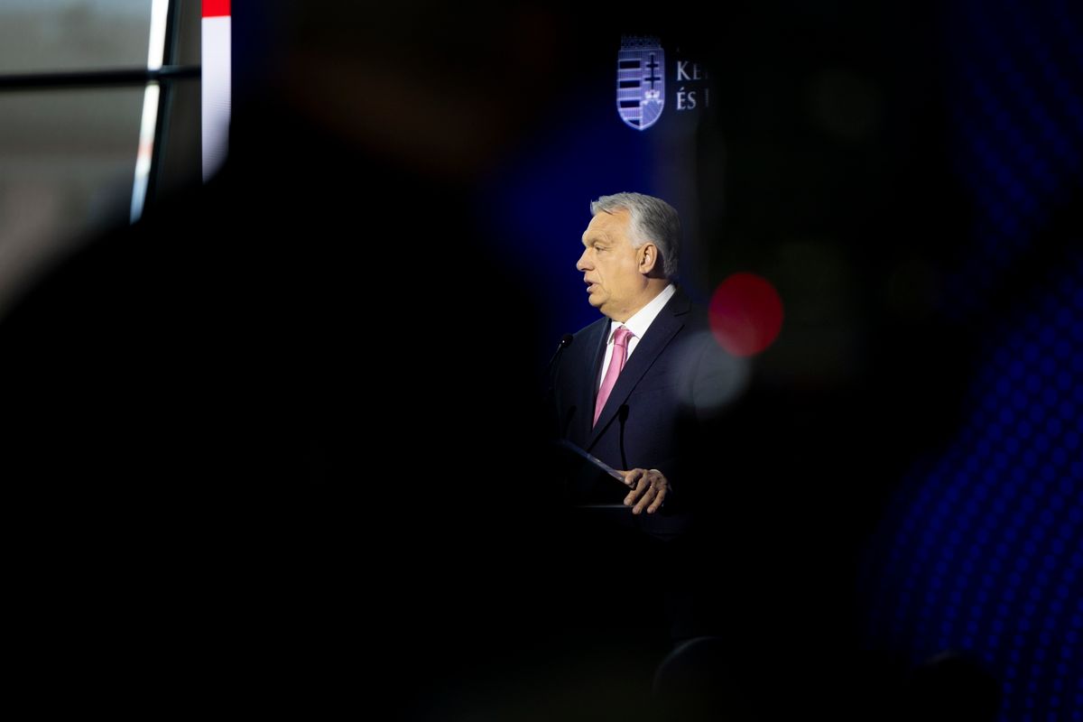 Orbán Viktor, Ukrajna EU-s csatlakozása, Voks 2025