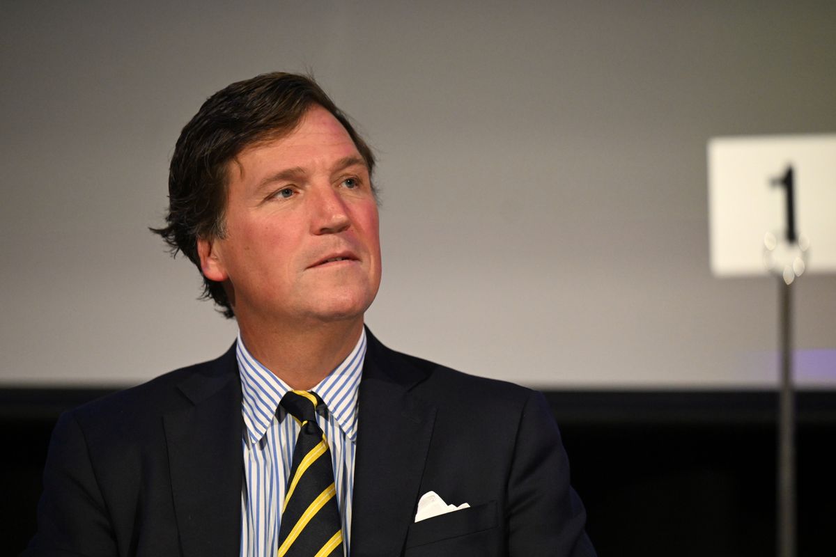 CARLSON, Tucker