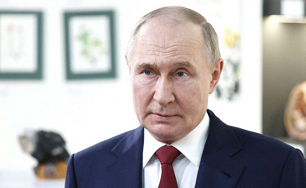 Putin discusses ceasefire, Ukraine conflict resolution with Trump in 2-hour call