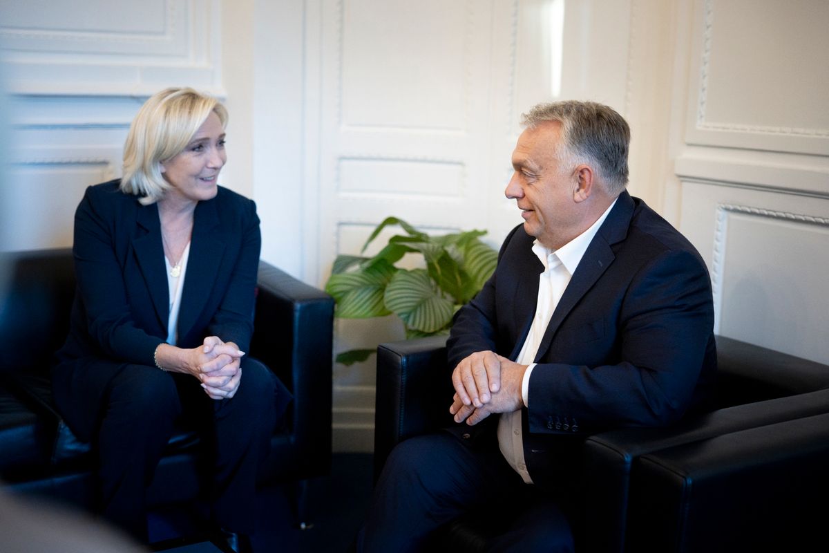 Orbán Viktor, patrióta nagygyűlés, Franciaország, Brüsszel, Magyarország