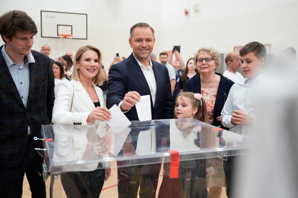 Poland Presidential Elections