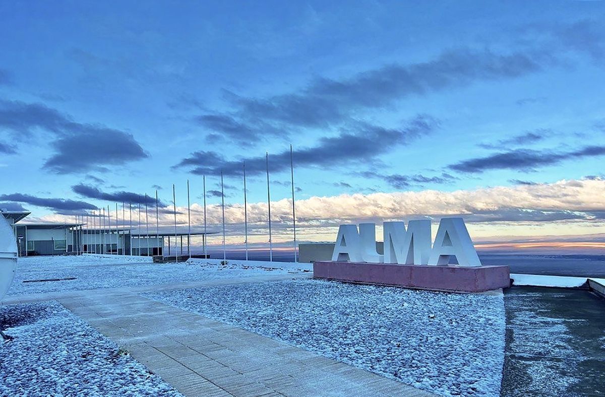 Atacama-sivatag