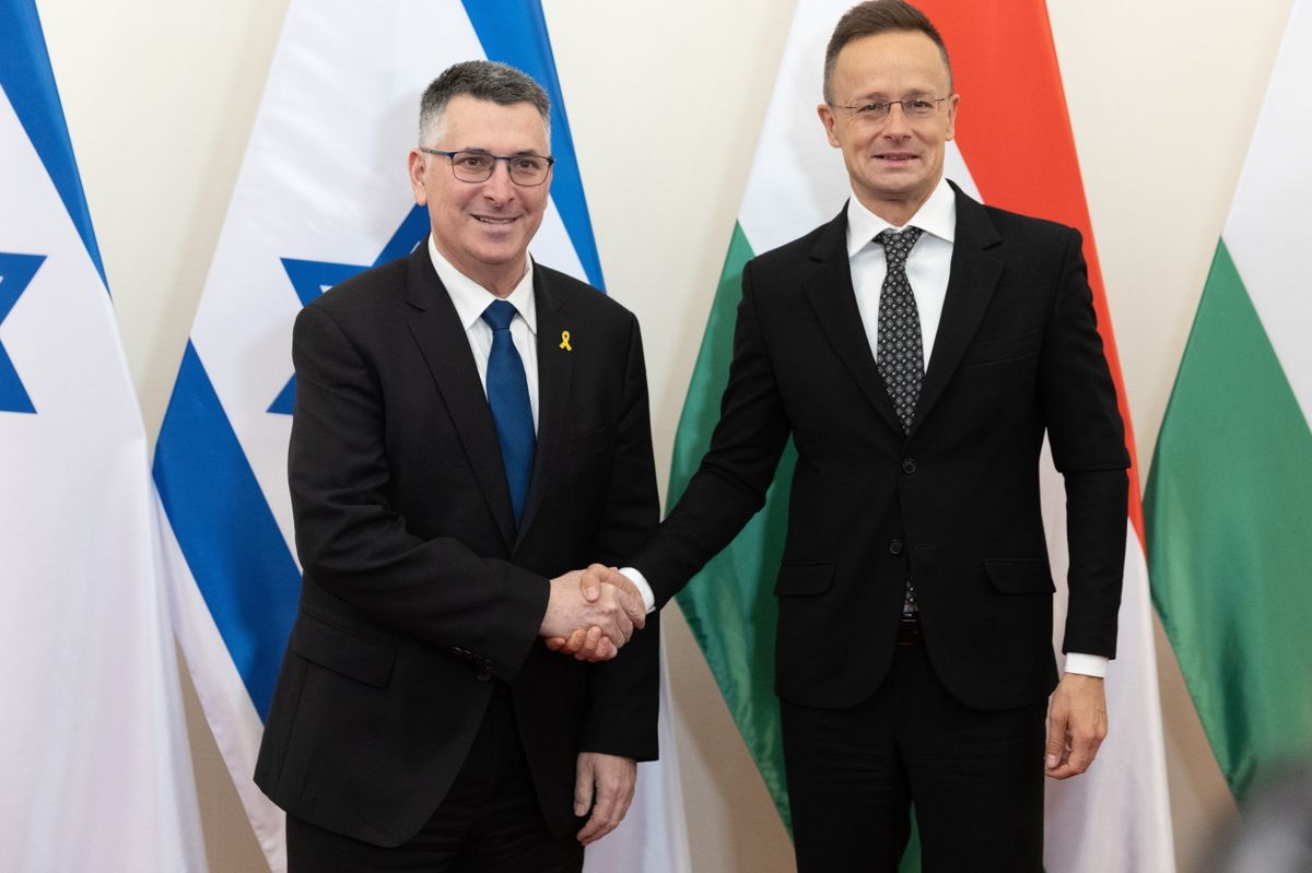 Magyarország, Izrael, külügyminiszter, egyeztetés, stratégiai szövetség