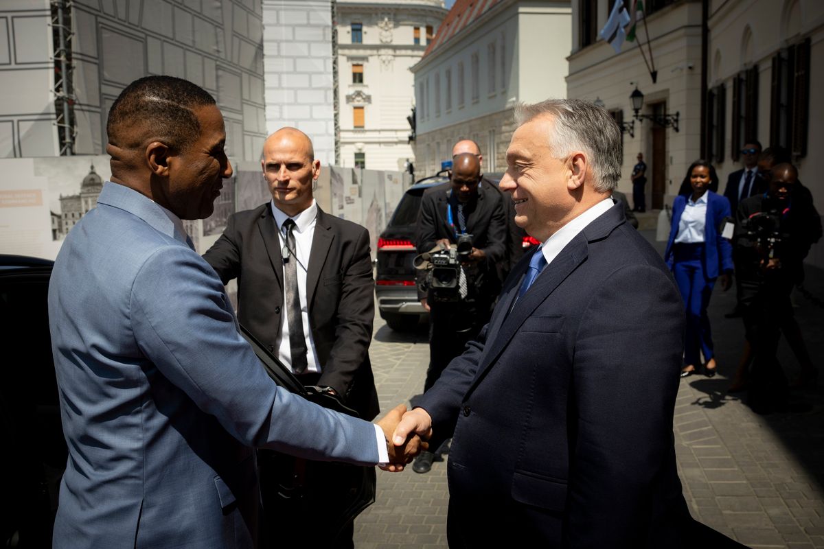 ORBÁN Viktor; BOKO, Duma