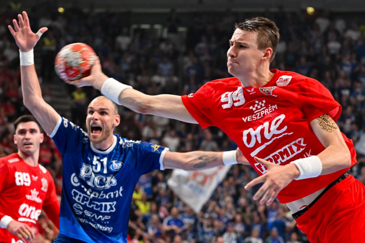 KOSZOROTOV, Szergej; MACKOVSEK, Borut, kézilabda