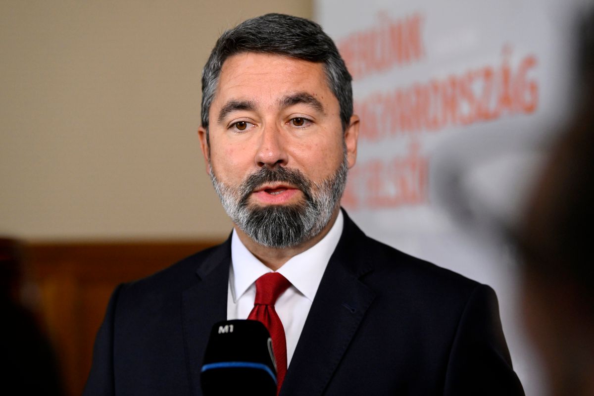 HIDVÉGHI Balázs, Voks 2025