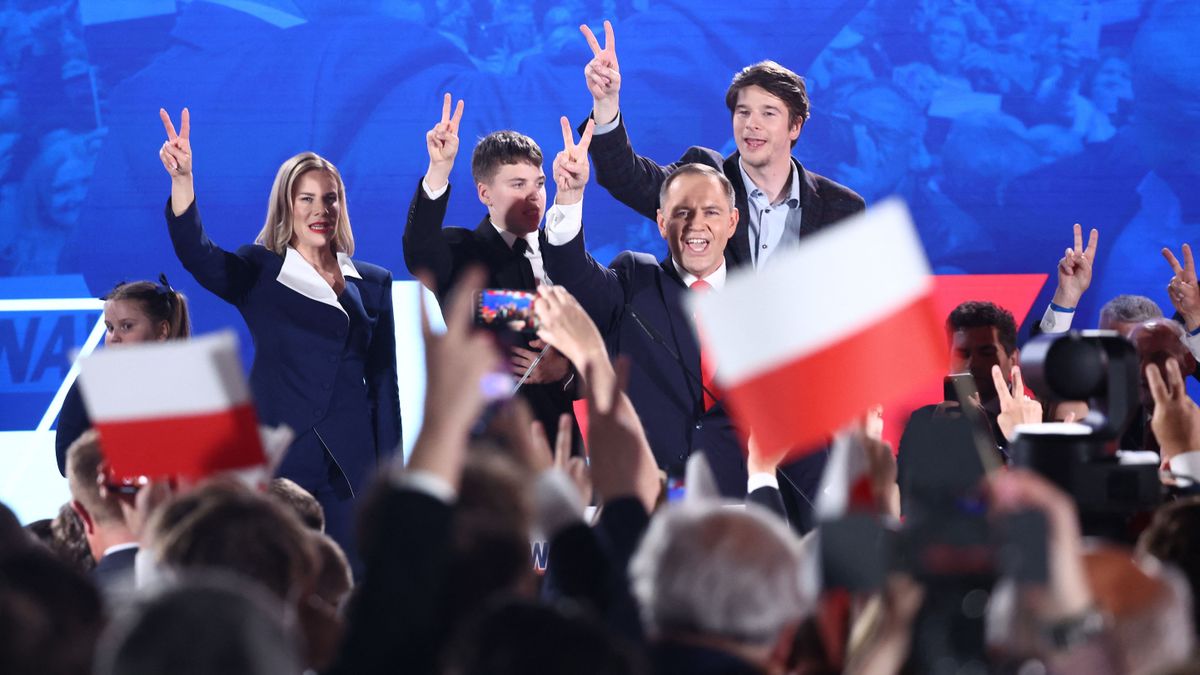 Second round of Presidential election in Poland
