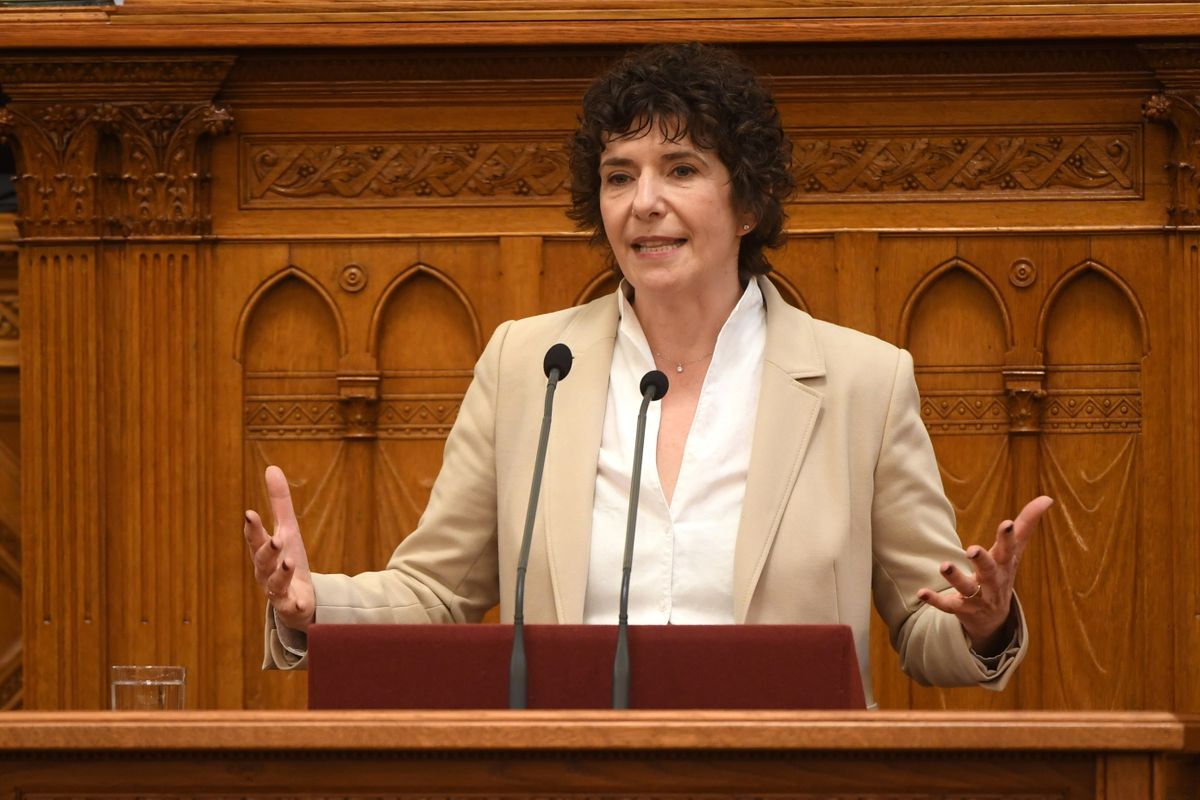 Dobrev Klára, DK, választás, párt elnöke