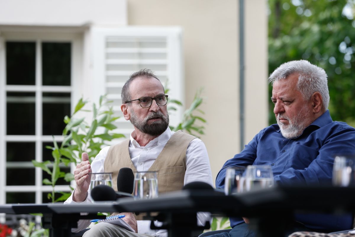 SZÁJER József; NAGY Imre; ORBÁN Viktor; LÁNCZI András