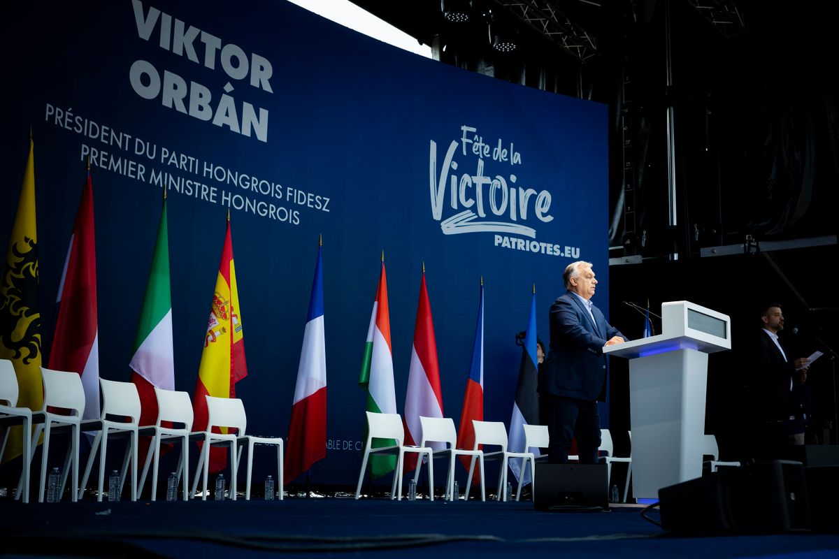 ORBÁN Viktor