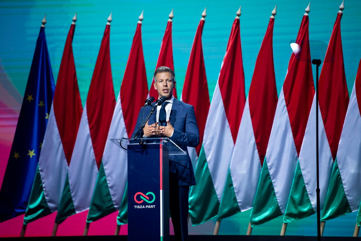MAGYAR Péter