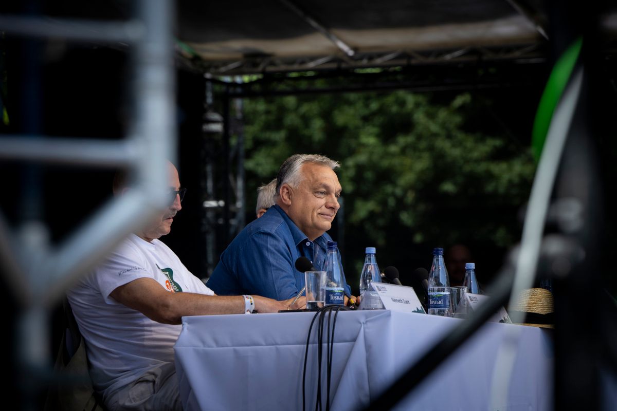 ORBÁN Viktor