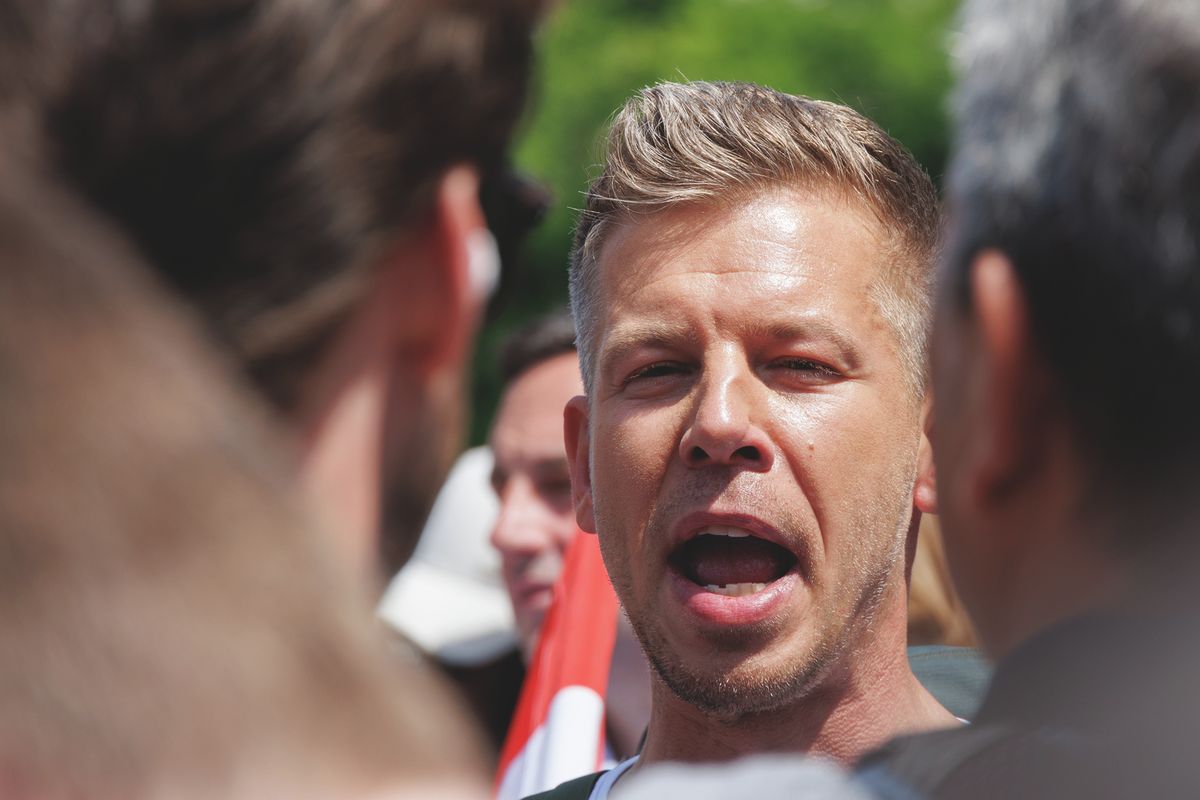 Magyar Péter