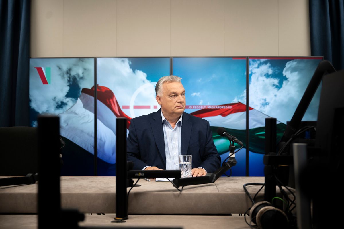 ORBÁN Viktor