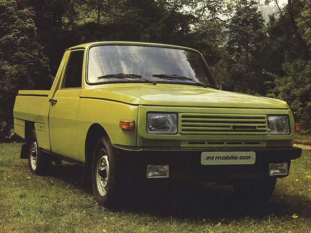 Wartburg Trans