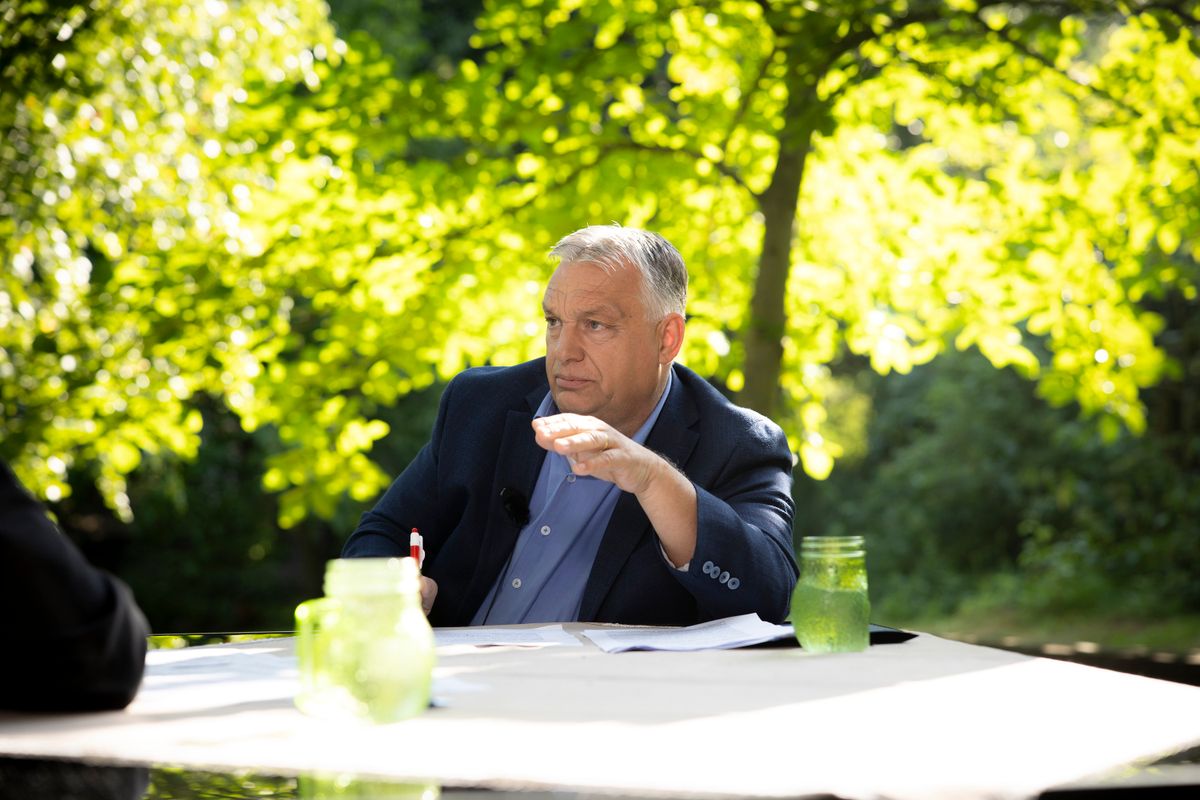 ORBÁN Viktor