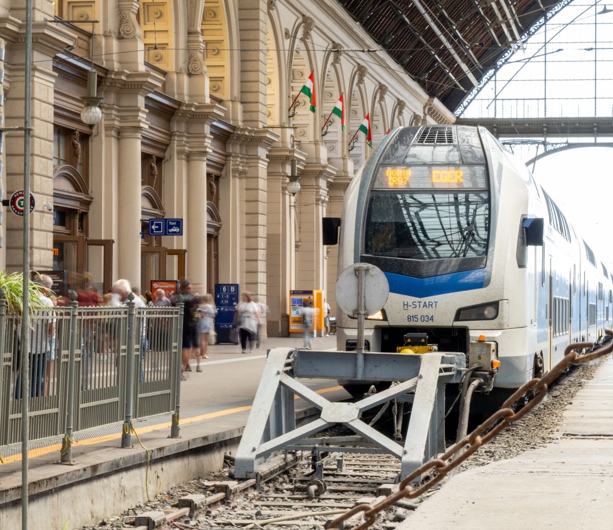 MÁV, sín, hővédő sínfesték
