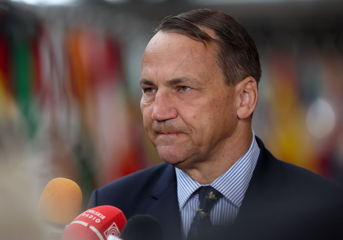 Radoslaw Sikorski