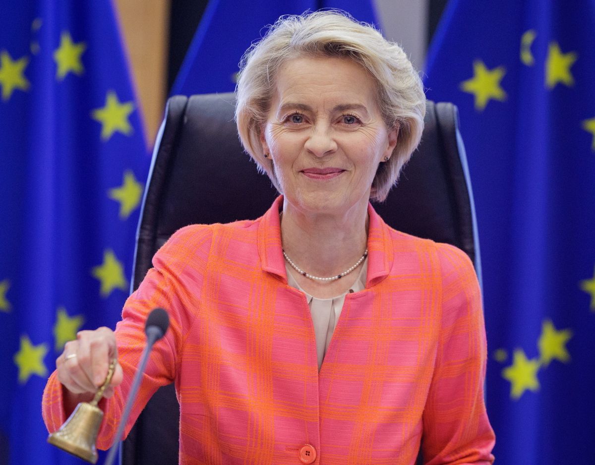 Ursula von der Leyen