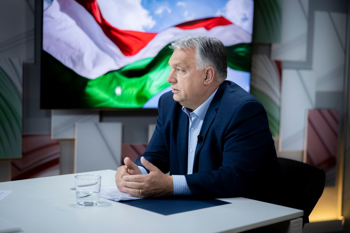 ORBÁN Viktor