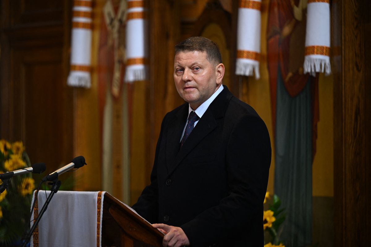 Prayers for peace in Ukraine held in London