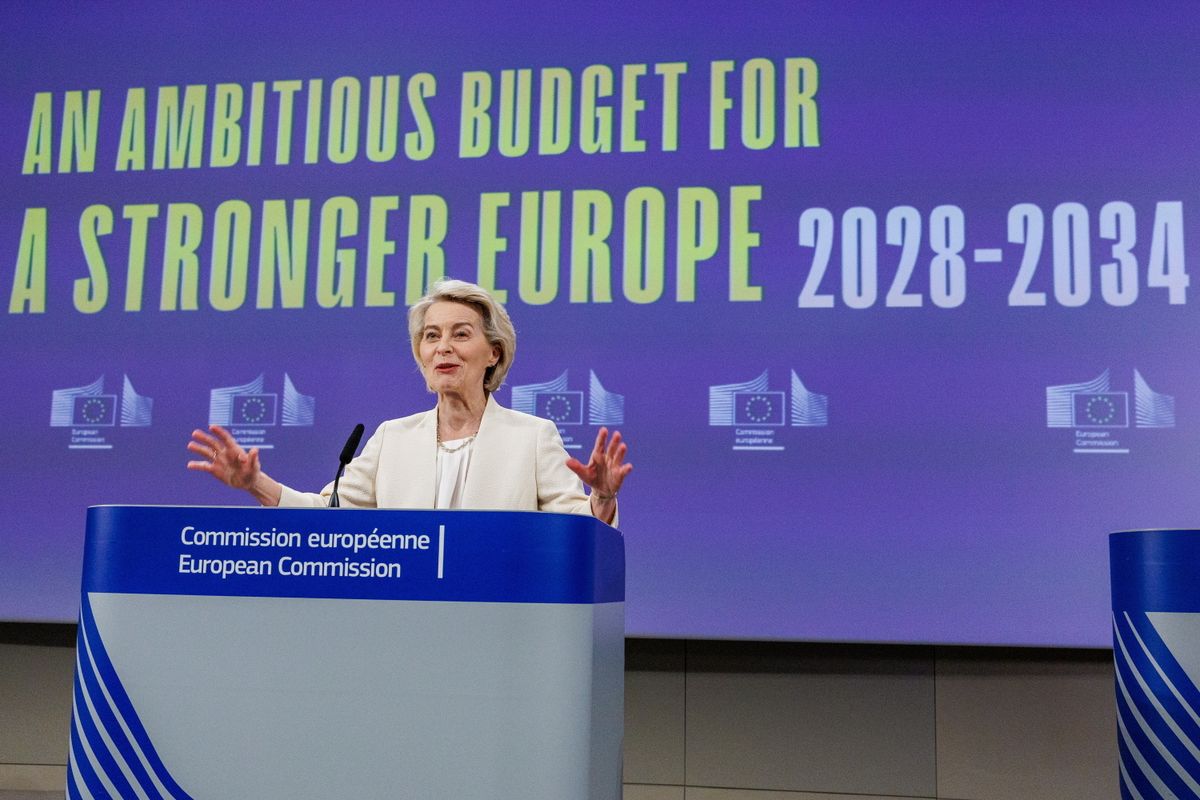 Ursula von der Leyen