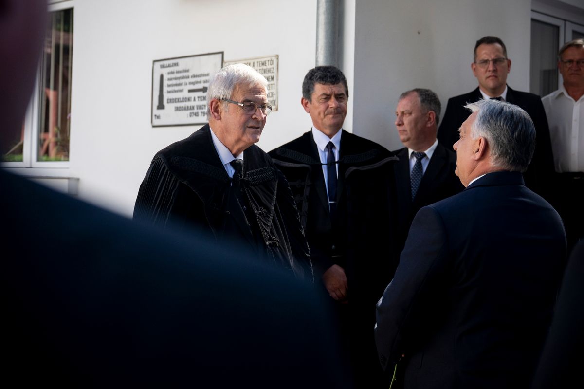 TÕKÉS László; ORBÁN Viktor; KINCSES Elõd