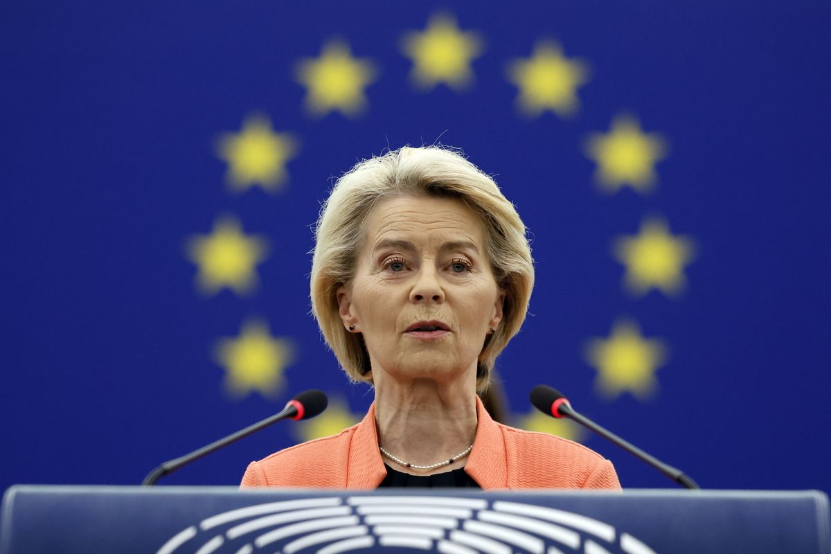 VON DER LEYEN, Ursula