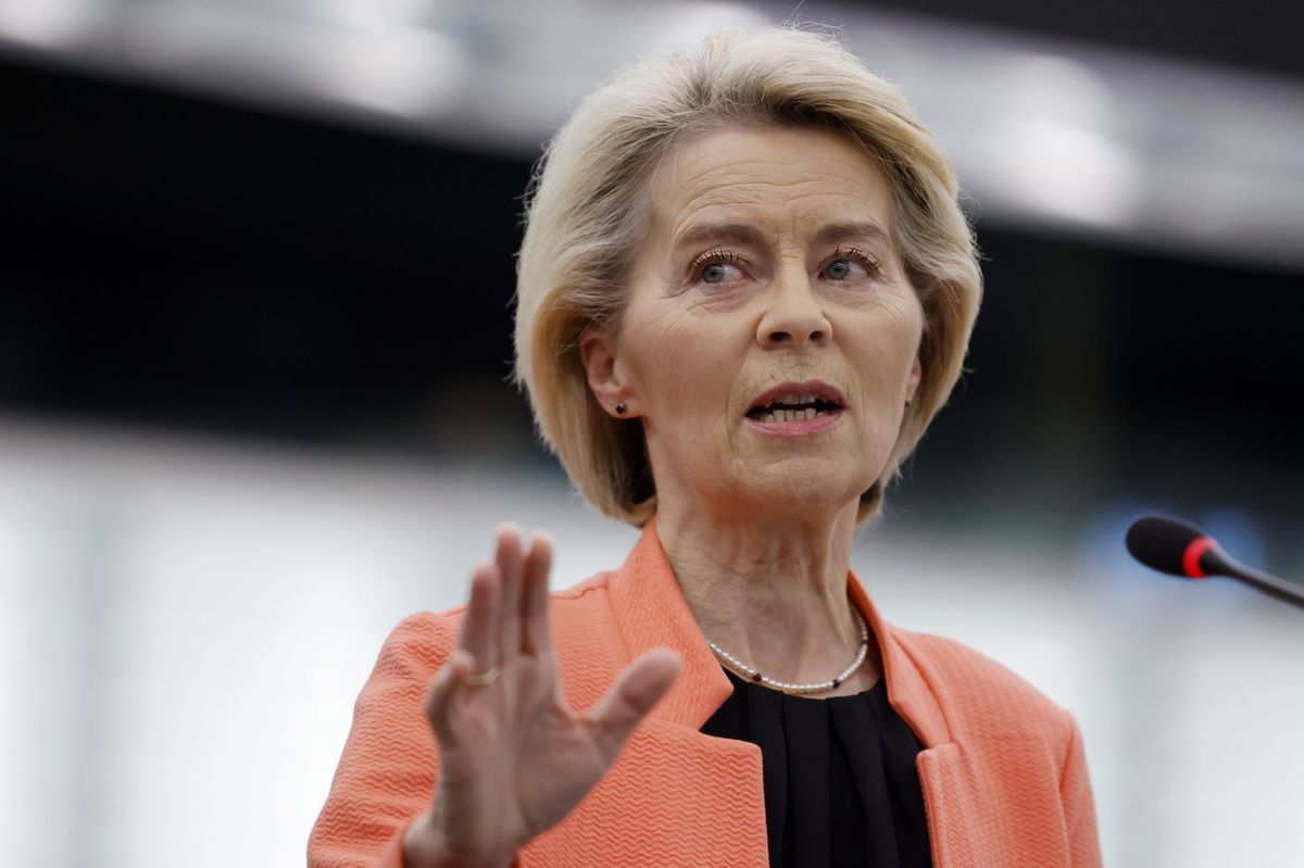 Ursula von der Leyen