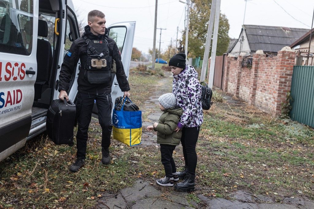 Sátoraljaújhelytől pár órára milliók hagyták hátra otthonaikat