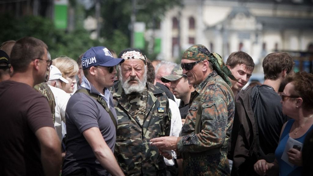 A kényszersorozás továbbra is a mindennapok része