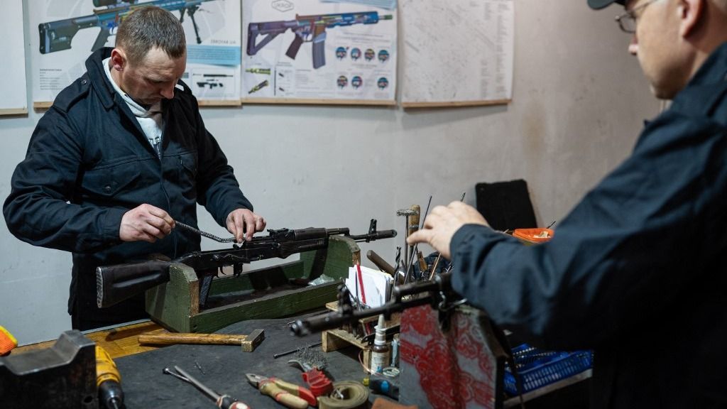 Nyíregyházától pár órára garázdálkodik a háborús maffia