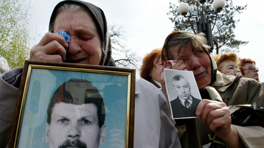 A háború családokat szakított szét, emberi életeket döntött romba