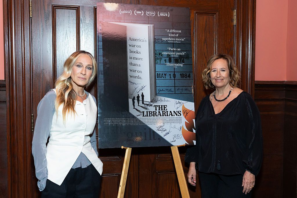 "The Librarians" New York Screening