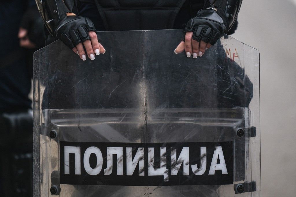 Nem mindennapi bűntényhez riasztották a rendőröket. A fagyasztóban volt a holttest. Illusztráció (Fotó: AFP)